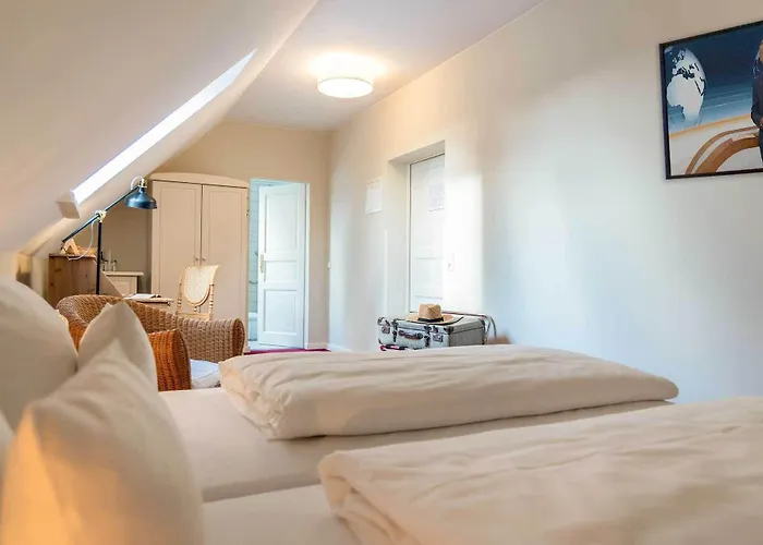 ホテル Romantik Friederikenhof Restaurant &