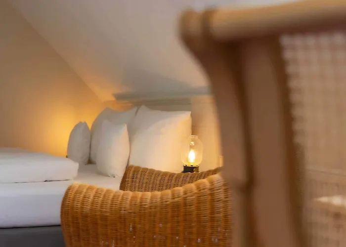 ホテル Romantik Friederikenhof Restaurant & 4*