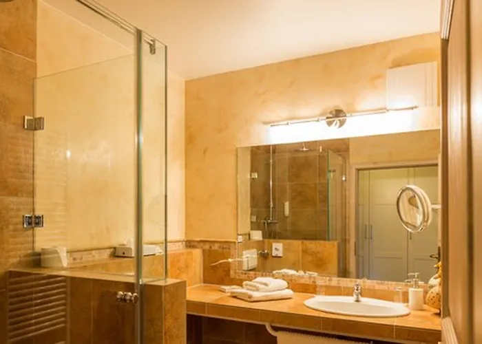 Romantik Friederikenhof Restaurant & ホテル 4*