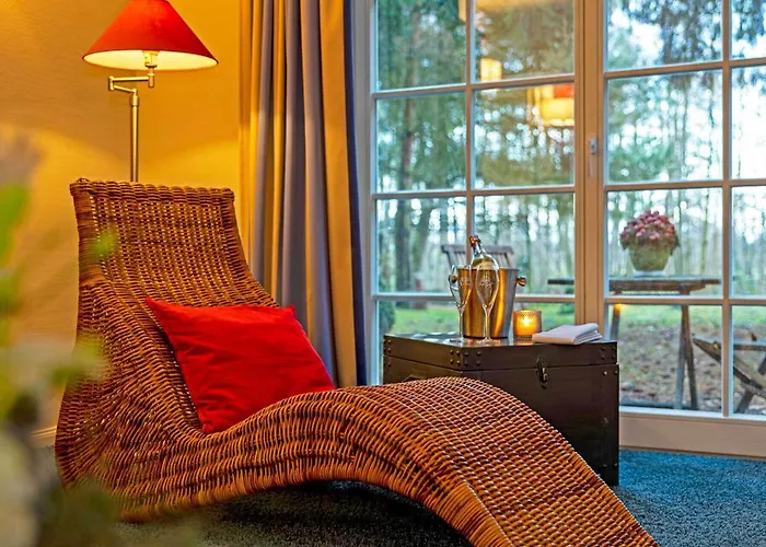 Romantik Friederikenhof Restaurant & リューベック