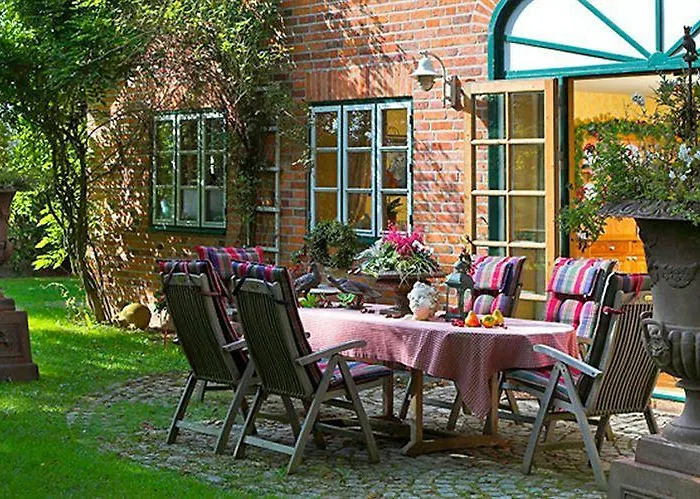 Romantik Friederikenhof Restaurant & Lubeca