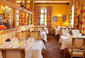 ホテル Romantik Friederikenhof Restaurant & リューベック