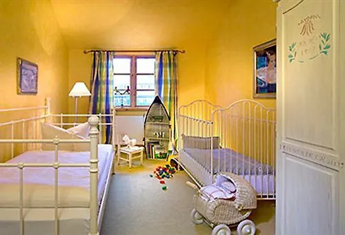 Romantik Friederikenhof Restaurant & ליבק