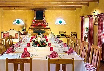 Hotel Romantik Friederikenhof Restaurant & Lubeca