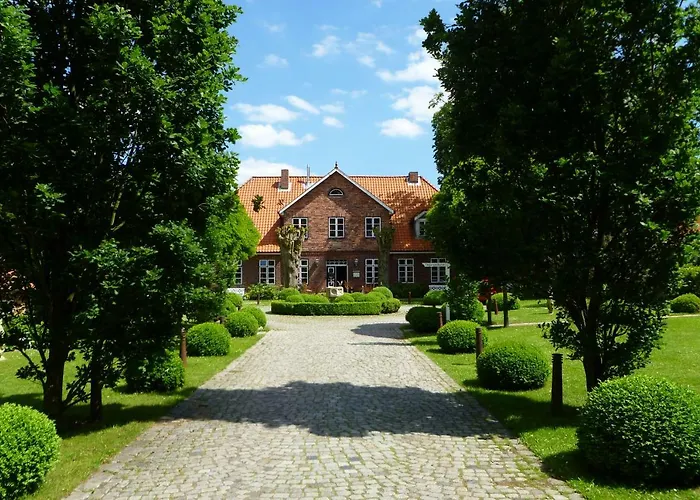 Hotel Romantik Friederikenhof Restaurant & 4*